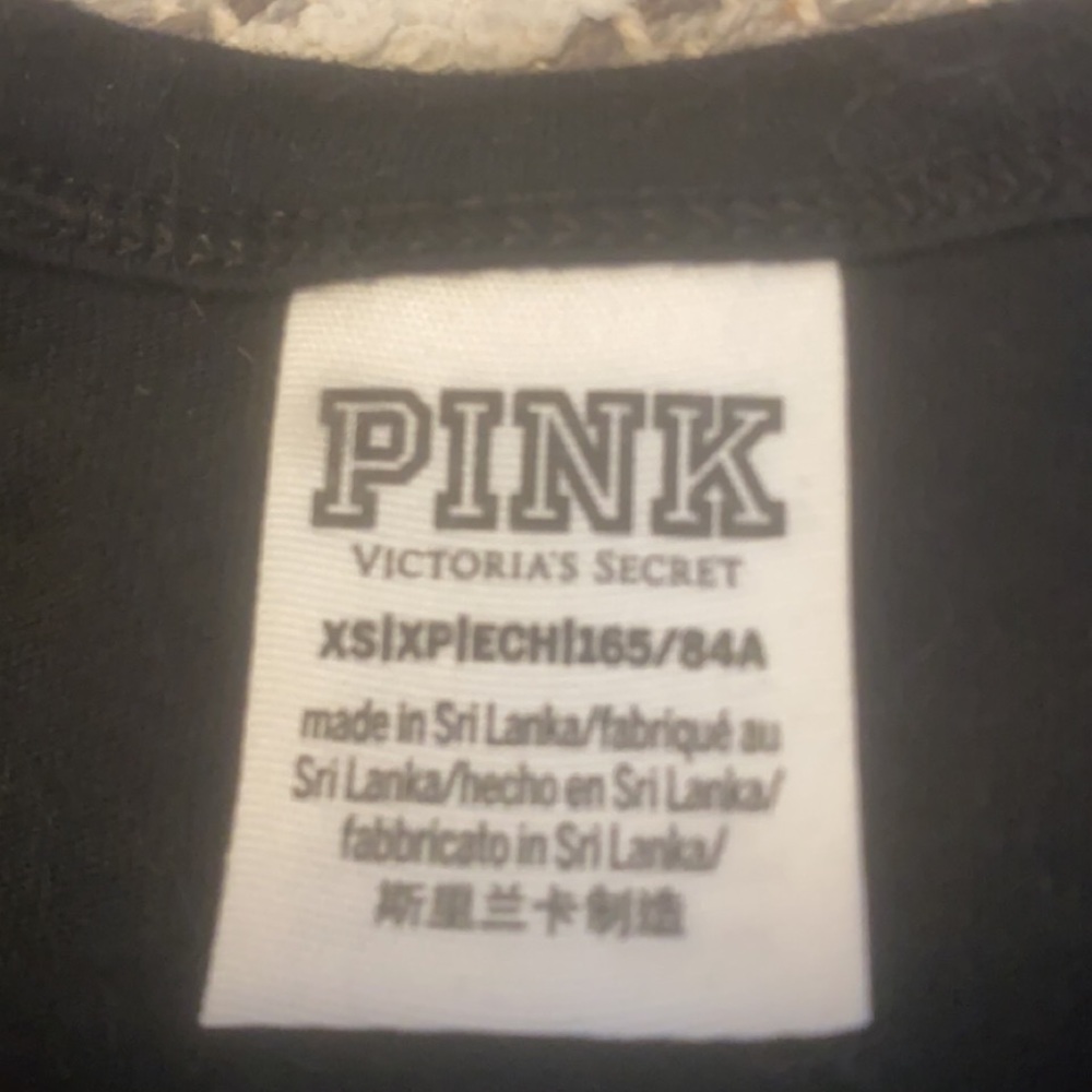 PINK long sleeve